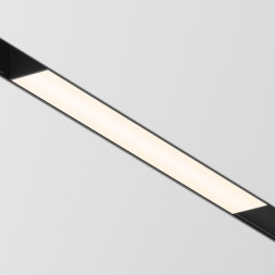 Магнитный трековый светильник Maytoni Technical BASIS TR012-2-12W3K-B