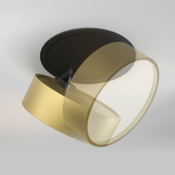 Встраиваемый точечный светильник Maytoni Technical ONDA DL024-18W3K-BMG