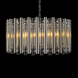 Подвесная люстра 10438/4 LOFT IT Boucle