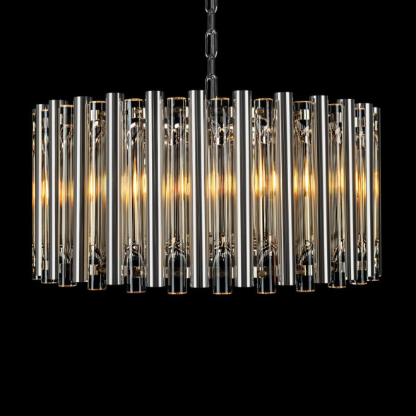 Подвесная люстра 10438/4 LOFT IT Boucle