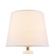 Настольная лампа Maytoni Calvin Table Z181-TL-01-W