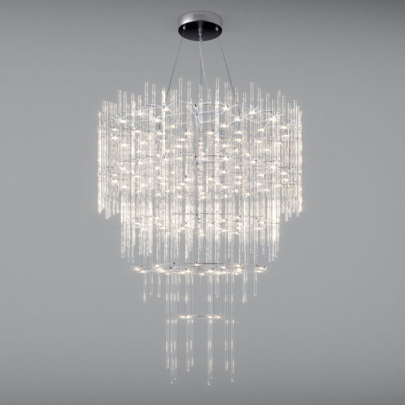 Каскадная люстра Bogate's 91101 LED Queen