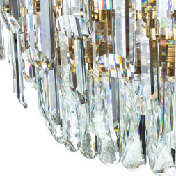 Подвесная люстра Divinare BELLATRIX 3510/17 SP-18