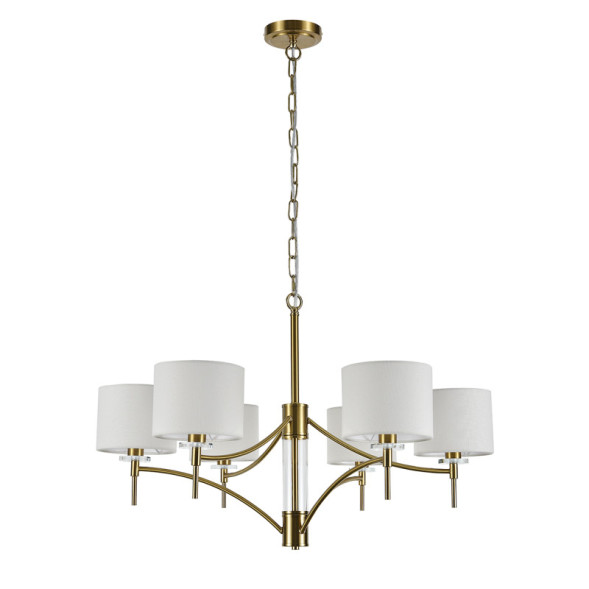 Подвесная люстра Indigo V000525 Boheme