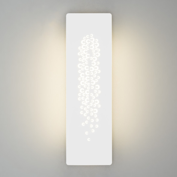 Бра Eurosvet Grape 40149/1 LED белый