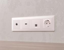 Клавиша Ambrella Volt AP2060 ALFA QUANT