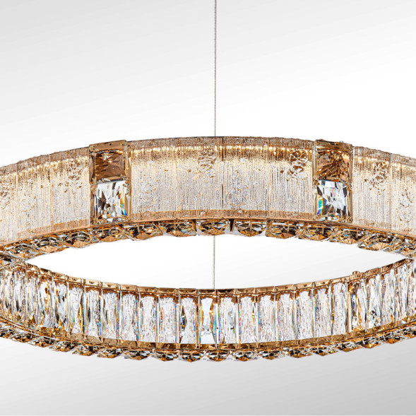 Подвесная люстра Favourite Templum 4204-8P