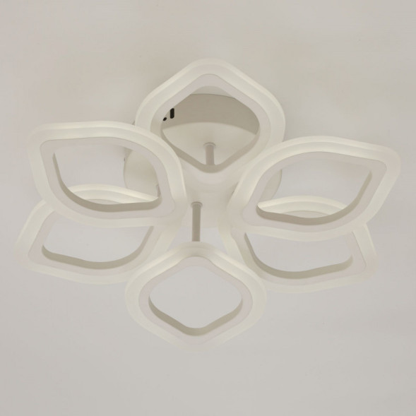 Потолочная люстра DeMarkt Мадлен 424013206