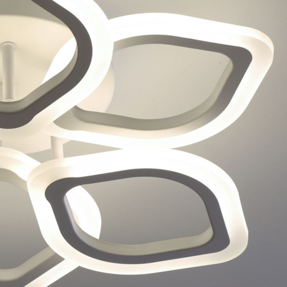 Потолочная люстра DeMarkt Мадлен 424013206