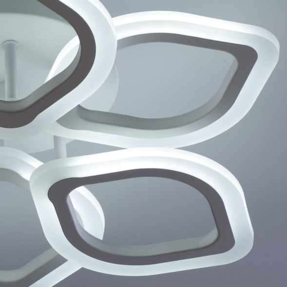 Потолочная люстра DeMarkt Мадлен 424013206