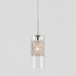 Подвесной светильник Eurosvet PILAR 50148/1 хром