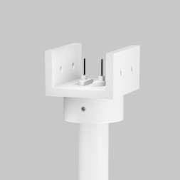 Трековый светильник Maytoni O-TR01-2-P-8WW3K