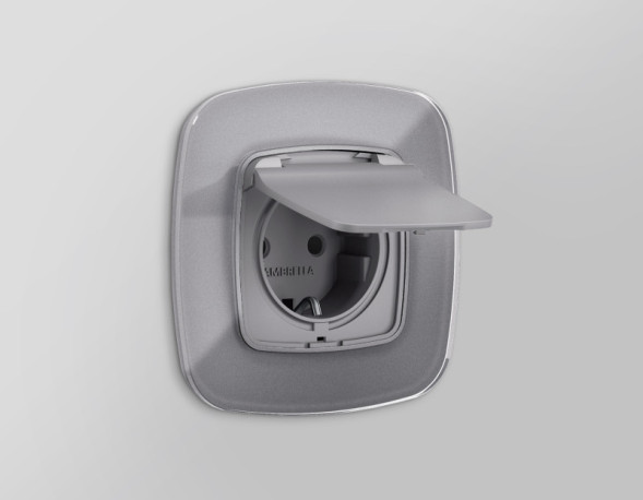 Клавиша Ambrella Volt OP5080 OMEGA QUANT