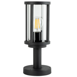 Садово-парковый светильник ARTE Lamp TORONTO A1036FN-1BK