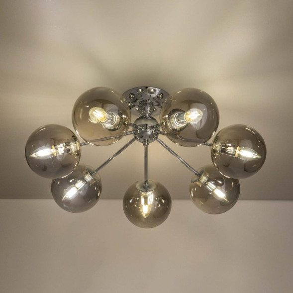 Люстра на штанге Citilux Томми CL102170