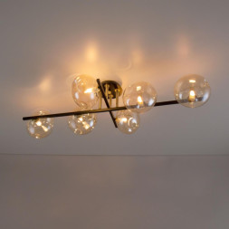 Люстра на штанге Citilux Дэвис CL201161