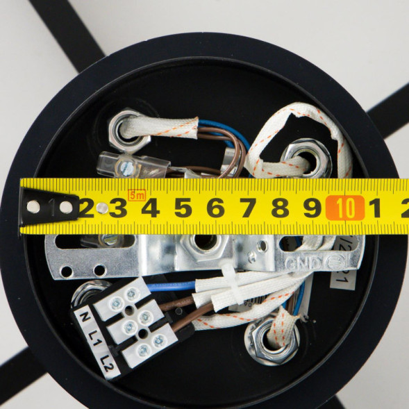 Люстра на штанге Citilux Дэвис CL201161