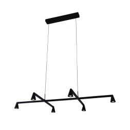 Подвесная люстра Mantra 9409 AFRICA