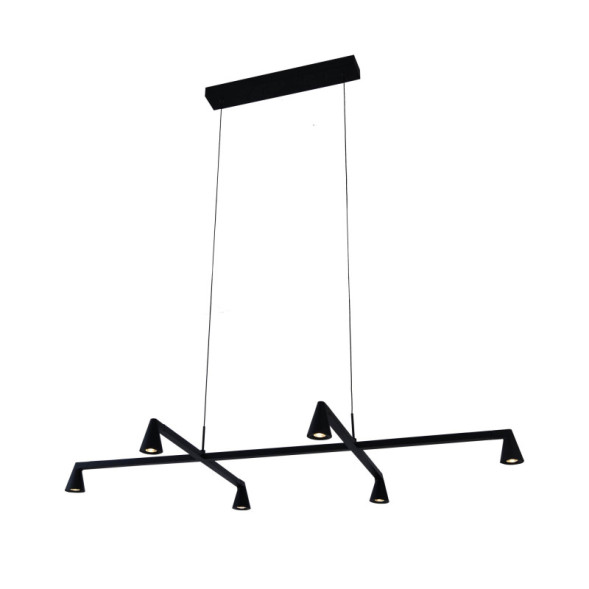 Подвесная люстра Mantra 9409 AFRICA