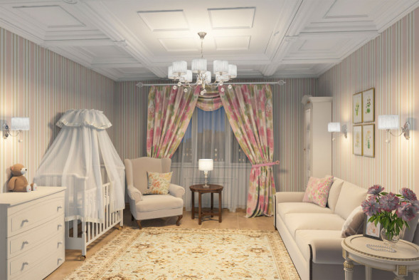 Подвесная люстра Eurosvet NAPOLI 60095/8 хром