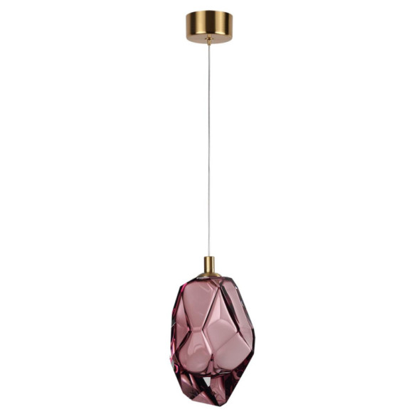 Подвесной светильник 7113/4LA Odeon Light gemme