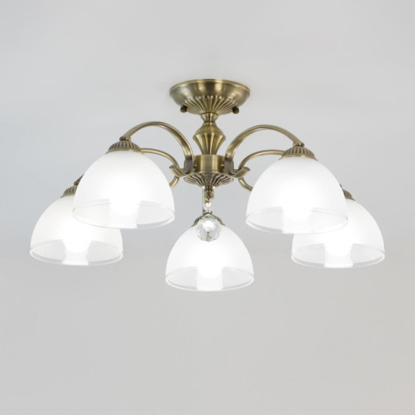 Люстра на штанге Citilux Франческа CL417153