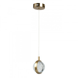 Подвесной светильник DeMarkt Капелия 730011701