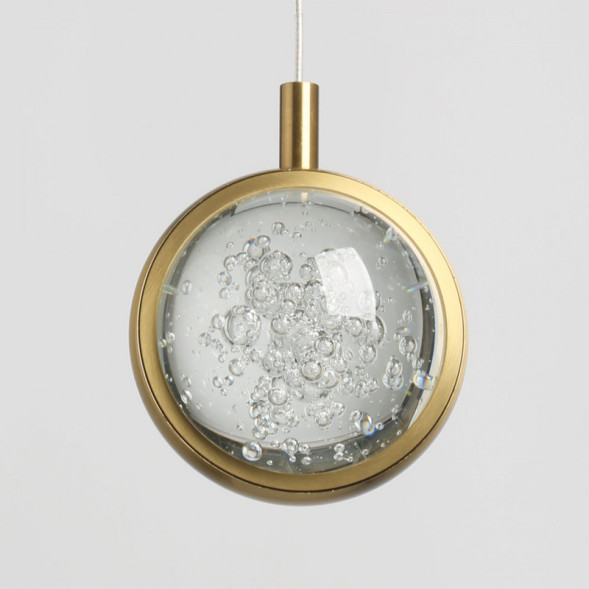 Подвесной светильник DeMarkt Капелия 730011701