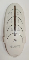 Пульт управления для электроустановки VELANTE RC02-00-02