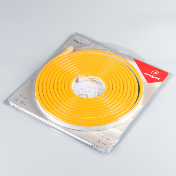 Гибкий неон Arlight AURORA 036695