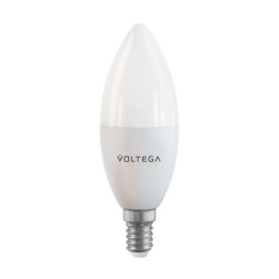 Светодиодная лампа Voltega Wi-Fi bulbs 2427 5W 220V 400lm E14 белый (регулируемый)