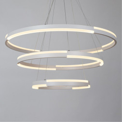 Каскадная люстра ARTE Lamp ALFIE A2180SP-60WH