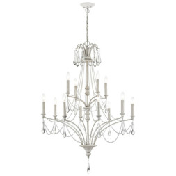 Подвесная люстра WE306.12.003 WERTMARK NILLA