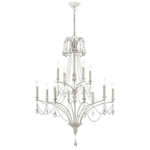 Подвесная люстра WE306.12.003 WERTMARK NILLA