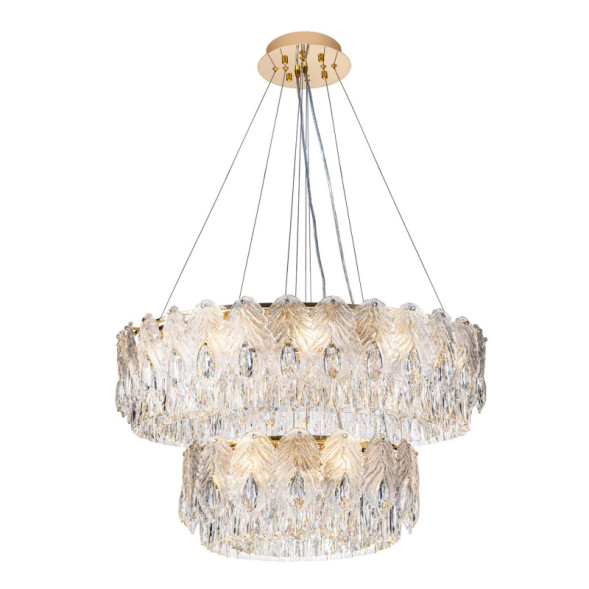 Подвесная люстра MODELUX ML.7445 ML.7445.800.500 GD