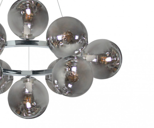 Подвесная люстра Kink Light Сида 07508-12A,02(16)