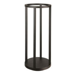 Садово-парковый светильник ARTE Lamp hassaleh A3370PA-1BK