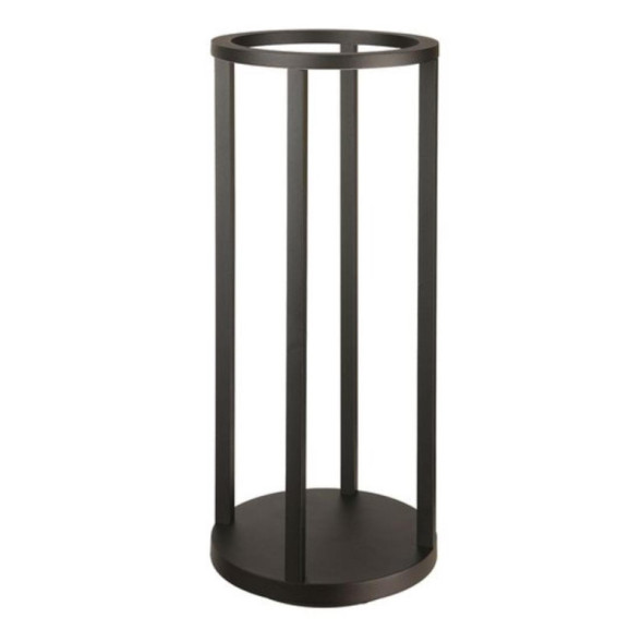 Садово-парковый светильник ARTE Lamp hassaleh A3370PA-1BK