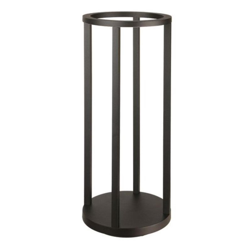 Садово-парковый светильник ARTE Lamp hassaleh A3370PA-1BK