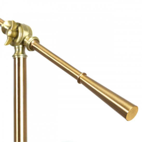 Торшер ARTE Lamp DYLAN A4054PN-1PB