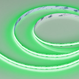 Лента Arlight COB-X840-10mm 039742 80W 24V 280lm RGB IP20