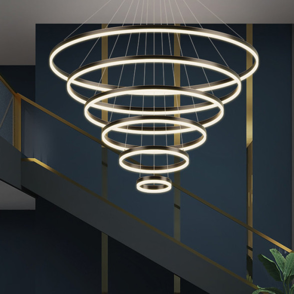 Каскадная люстра ImperiumLoft 219669-23 Cruise More