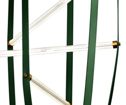 Подвесной светильник Kink Light Ровекс 07686-120+140+150,07