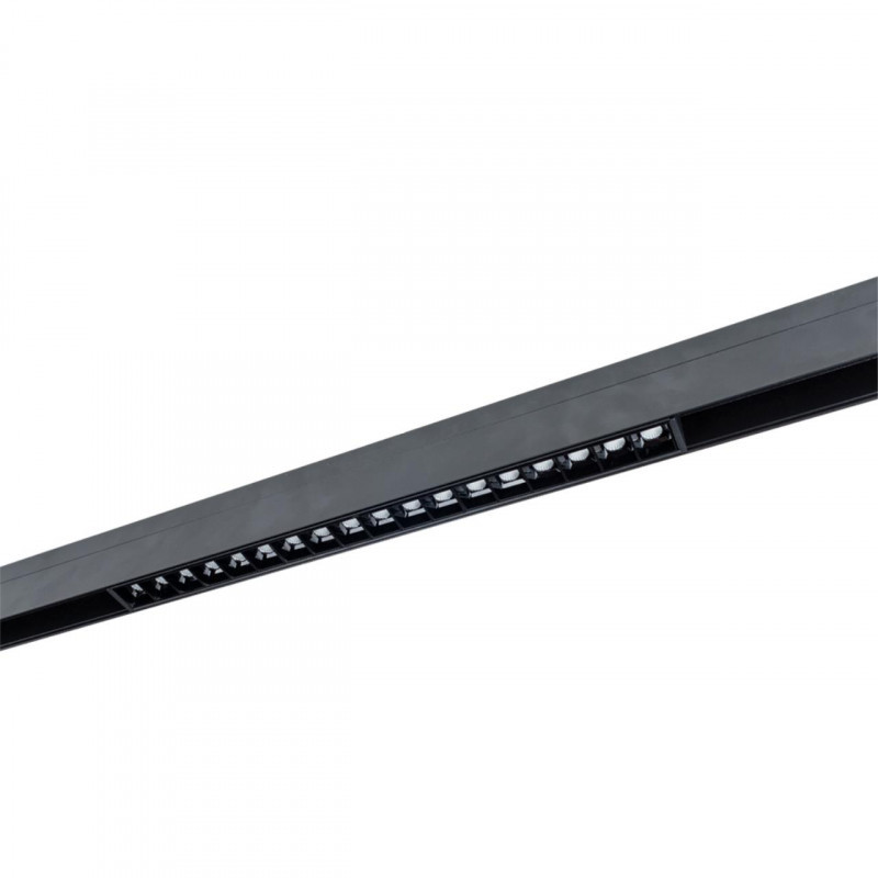Магнитный трековый светильник ARTE Lamp Linea A4635PL-1BK