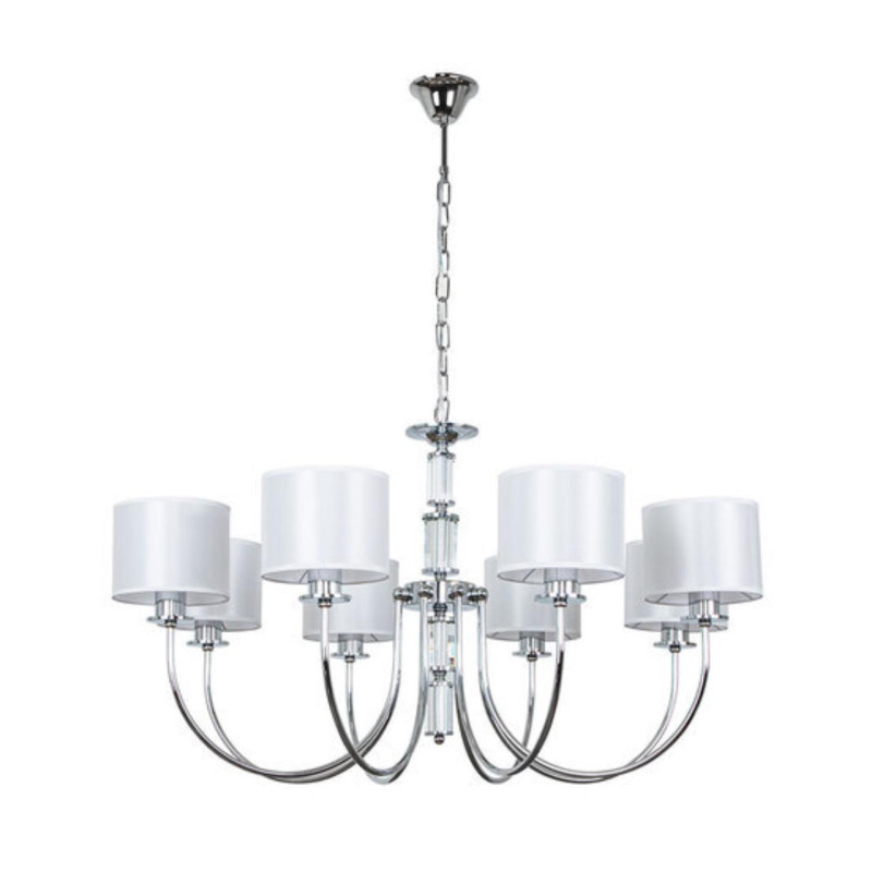 Подвесная люстра ARTE Lamp A4092LM-8CC ATTORE