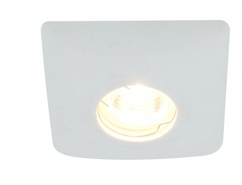 Встраиваемый точечный светильник ARTE Lamp CRATERE A5307PL-1WH