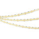 Лента Arlight RT-A252-10mm 2835 022652(2) 55W 24V 7000lm белый (теплый) IP20