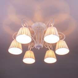 Потолочная люстра Bogate's 303/6 Severina