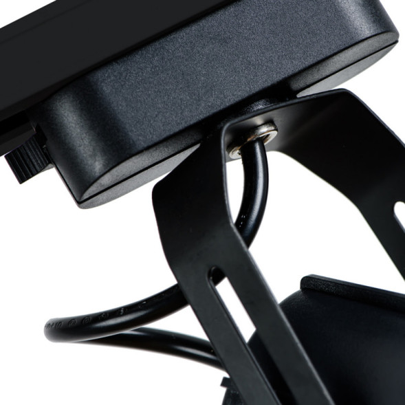 Трековый светильник ARTE Lamp LYRA A6252PL-1BK