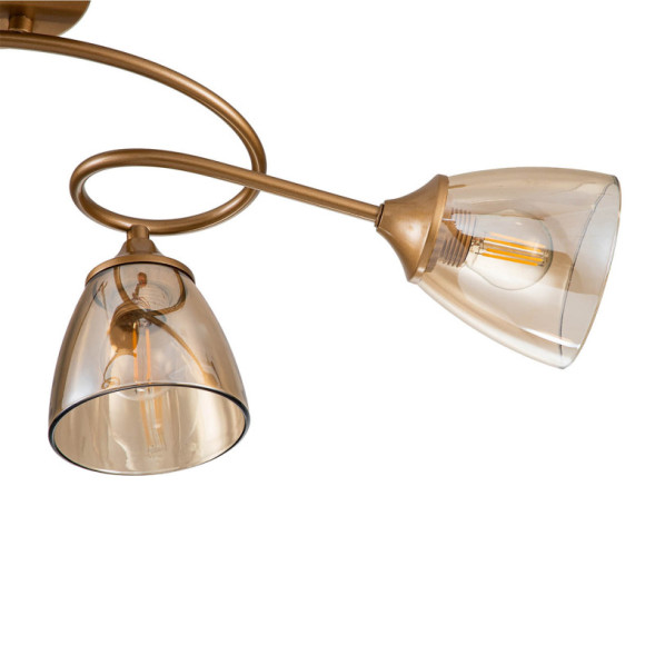 Потолочная люстра Escada CELOSIA 1112/4P